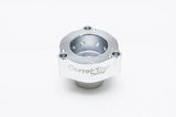 2.0T TSI TFSI FSI Carrot Top Tuning Blow off Valve Spacer -Silver- Carrot Top Tuning