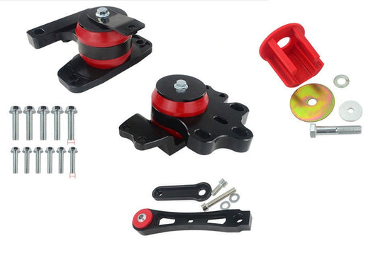 2006 - 2012 Volkswagen Passat B7 Performance Motor Mount Kit - Carrot Top Tuning