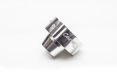 2.0T TSI TFSI FSI Carrot Top Tuning Blow off Valve Spacer -Silver- - Carrot Top Tuning