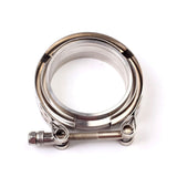 3" 76MM Inch Stainless Steel V-Band Exhaust Clamp CTT-DRP