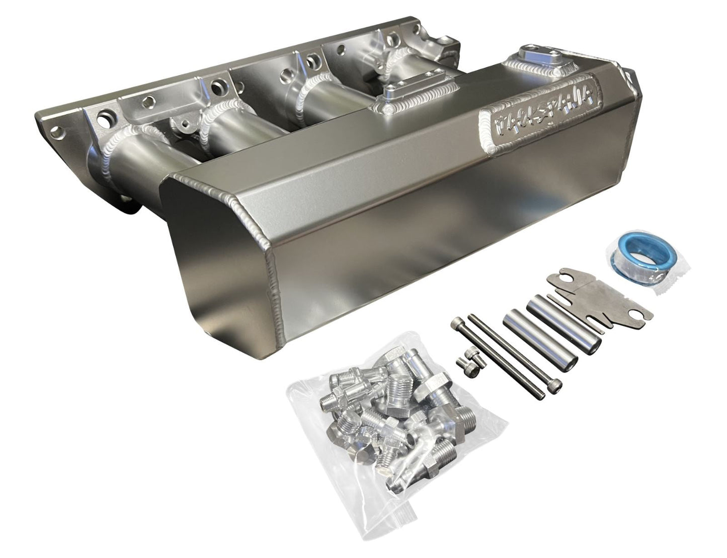 K Series Sheet Metal Intake Manifold K20Z3 K24 K Swap EG EK