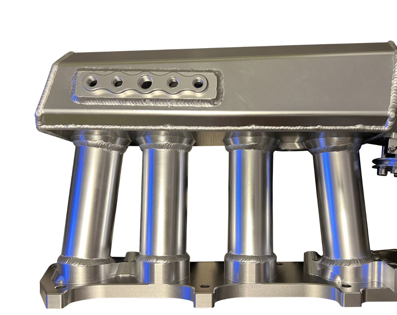 K Series Sheet Metal Intake Manifold K20Z3 K24 K Swap EG EK