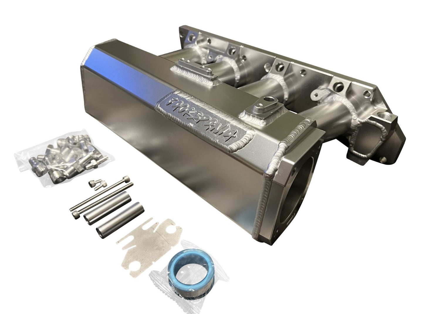 K Series Sheet Metal Intake Manifold K20Z3 K24 K Swap EG EK