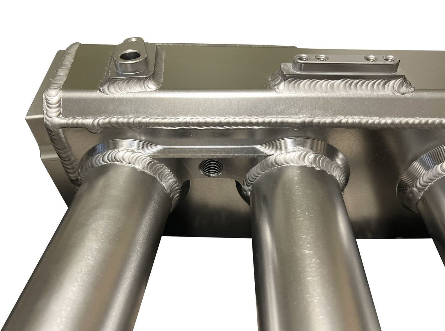 K Series Sheet Metal Intake Manifold K20Z3 K24 K Swap EG EK