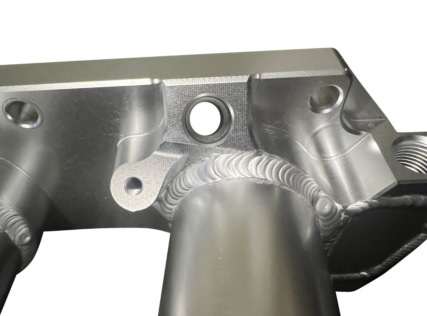 K Series Sheet Metal Intake Manifold K20Z3 K24 K Swap EG EK