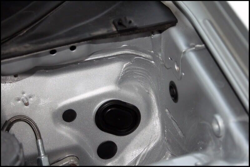 Billet Firewall Harness Block Plug EG EK DC For Honda Acura Civic Hatch Si DC2 Delete