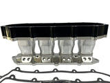 Billet 1L Liter Plenum Spacer Plate For Skunk2 Ultra Race Intake Manifolds 90mm