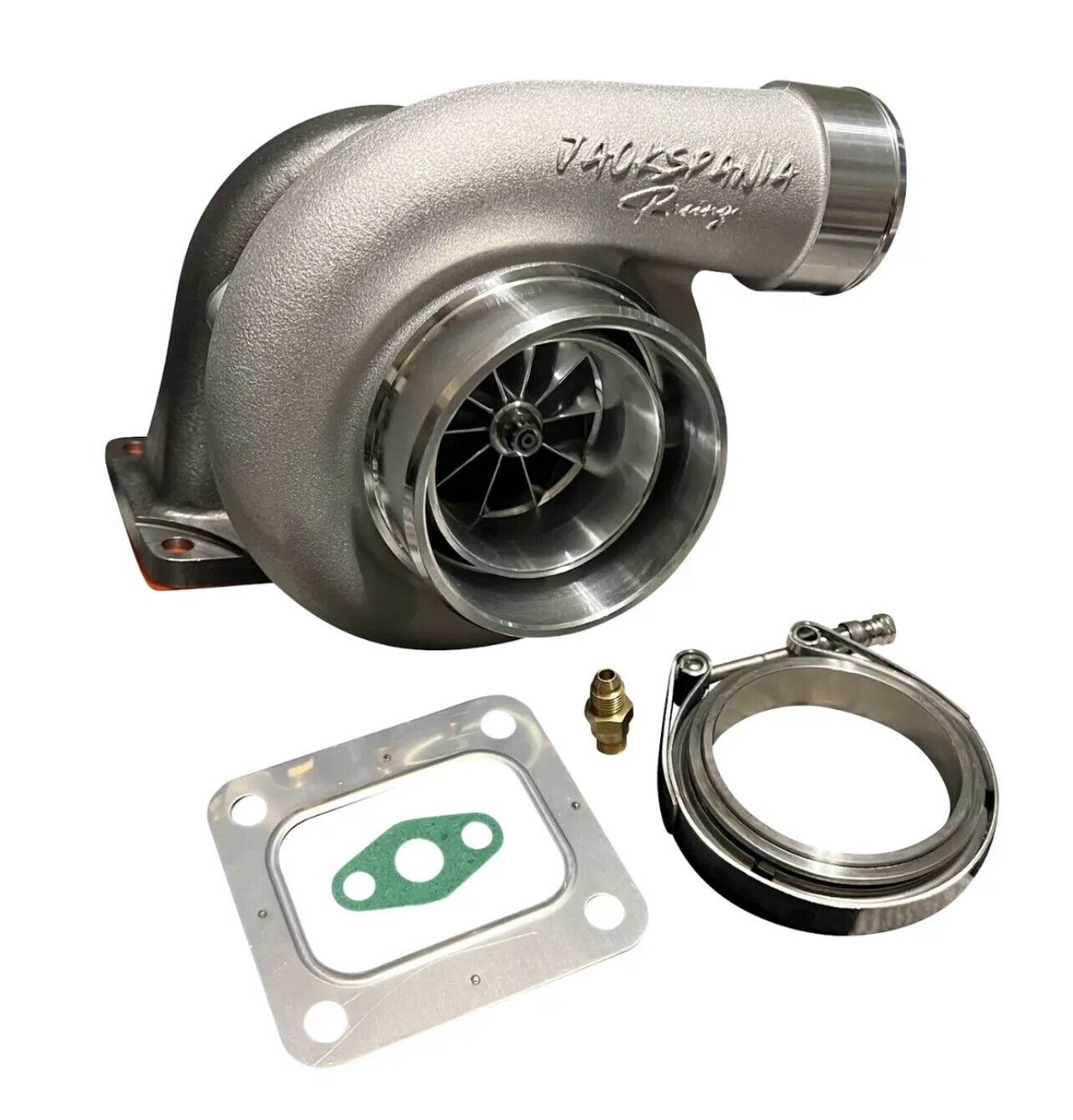 RSX EP3 K Series K20 K24 Turbo Sidewinder Manifold GT35 6262 T3 .63 44mm DC5