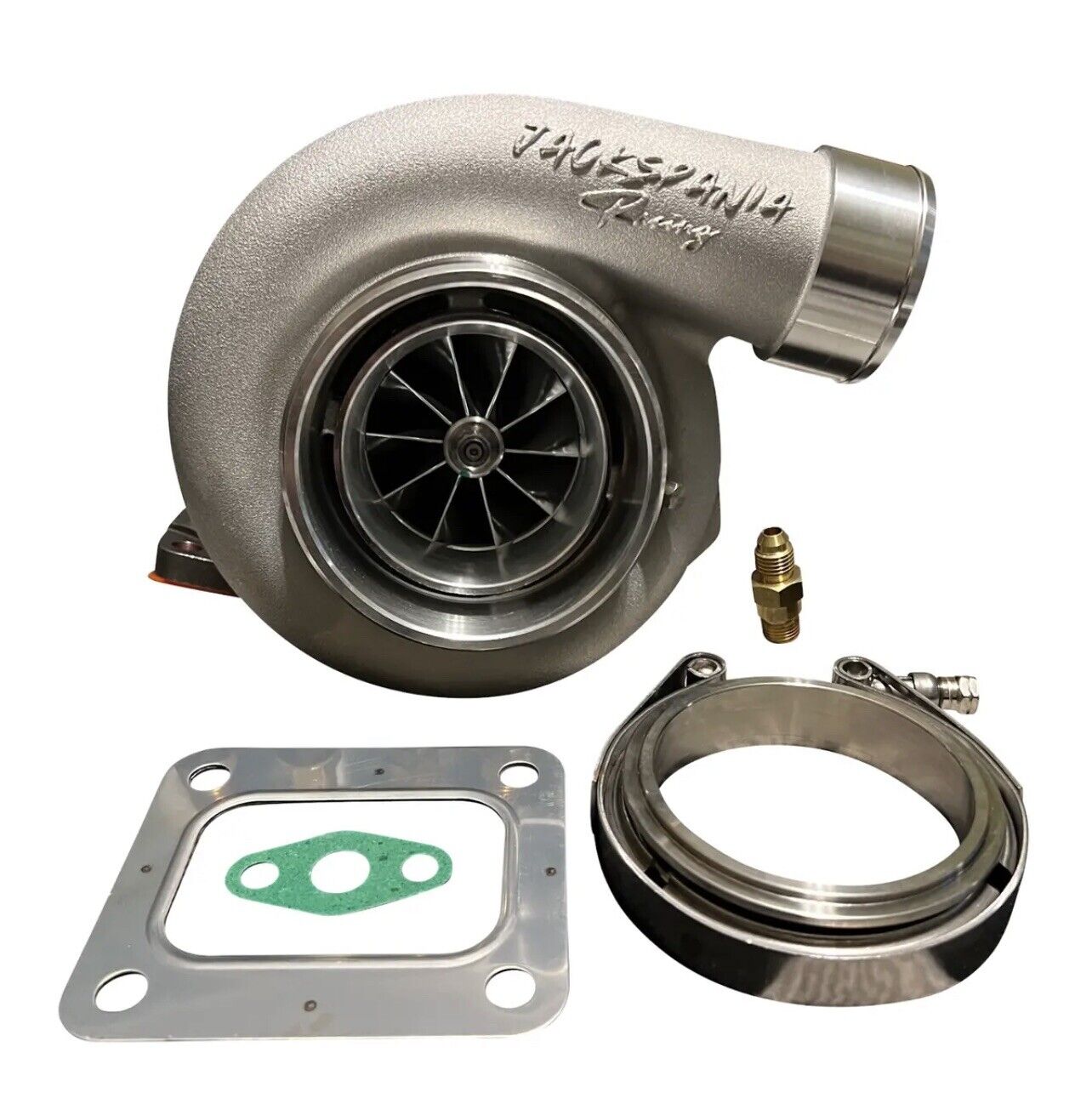 RSX EP3 K Series K20 K24 Turbo Sidewinder Manifold GT35 6262 T3 .63 44mm DC5