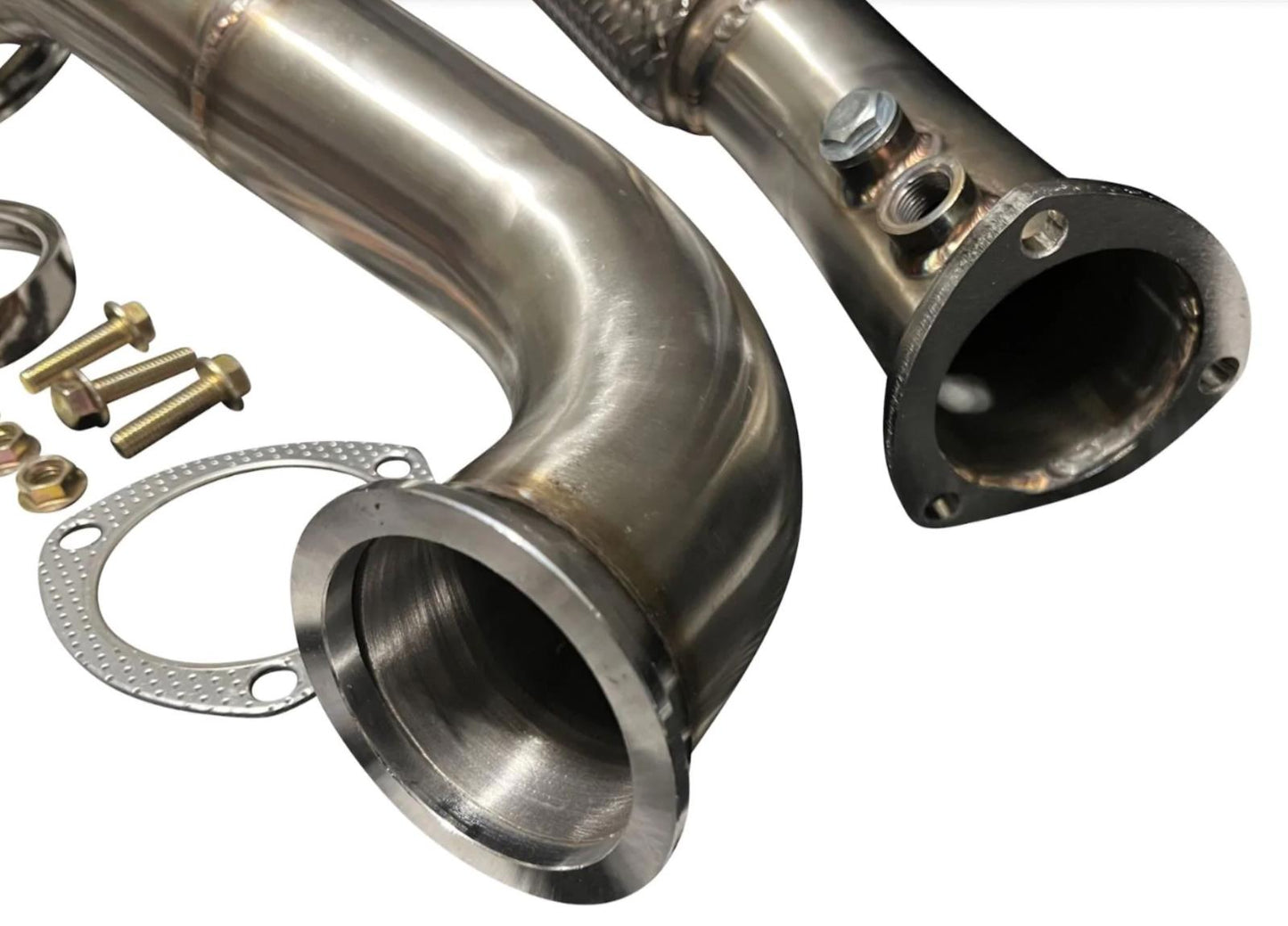 RSX EP3 K Series K20 K24 Turbo Sidewinder Manifold GT35 6262 T3 .63 44mm DC5