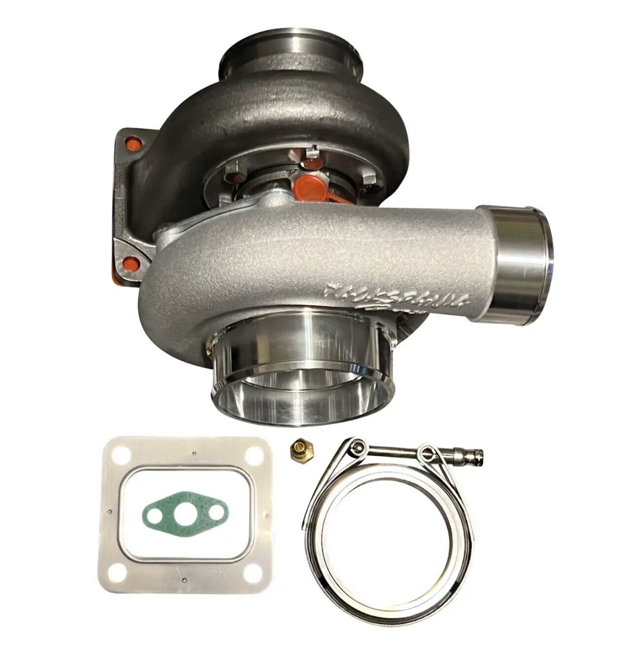 RSX EP3 K Series K20 K24 Turbo Sidewinder Manifold GT35 6262 T3 .63 44mm DC5