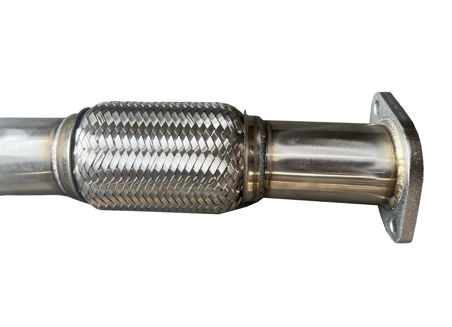 For Nissan 350Z 370Z 09-15 Infiniti G37 G37X 09-13 Q50 Q60 Y-Pipe Exhaust Catback VQ