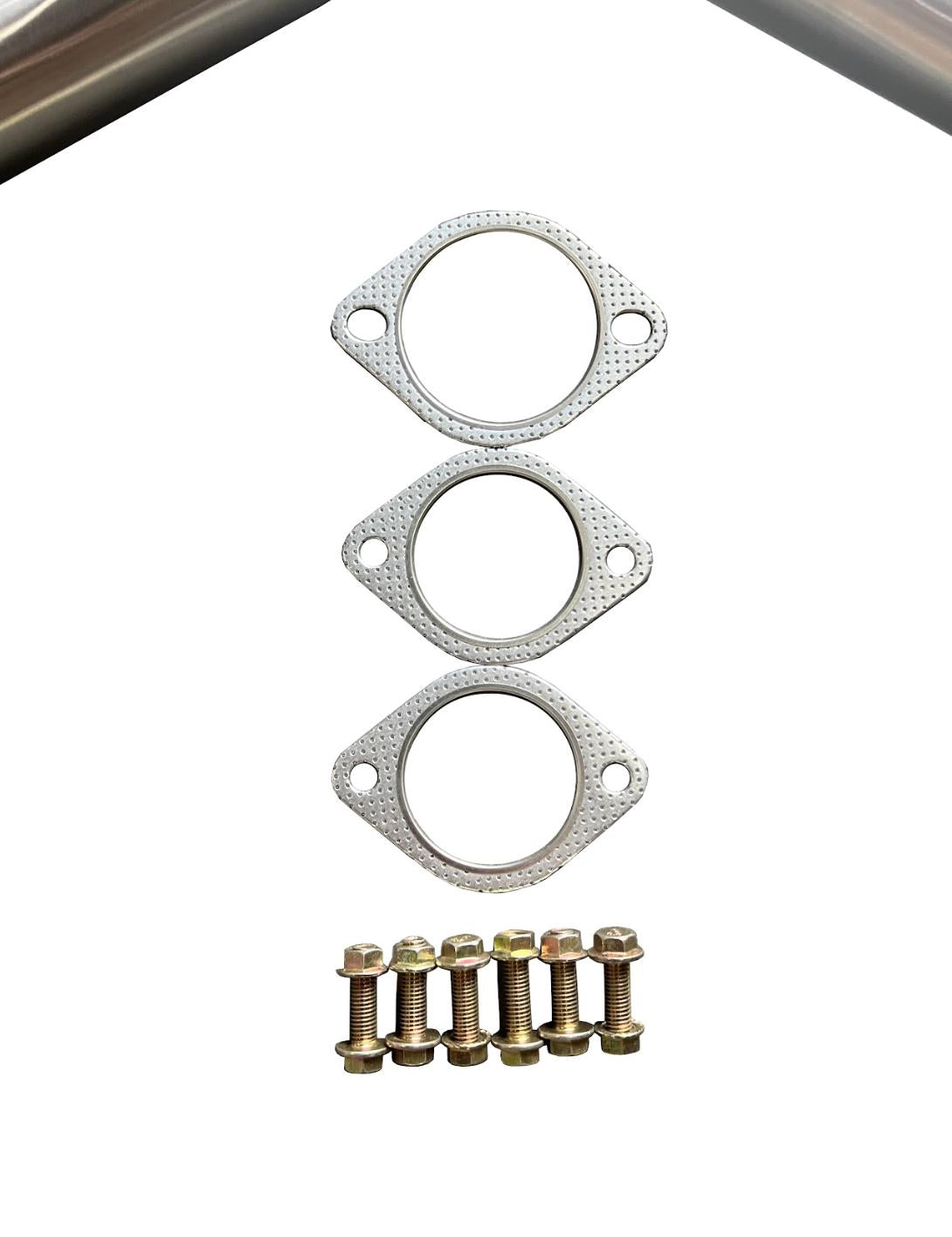 For Nissan 350Z 370Z 09-15 Infiniti G37 G37X 09-13 Q50 Q60 Y-Pipe Exhaust Catback VQ