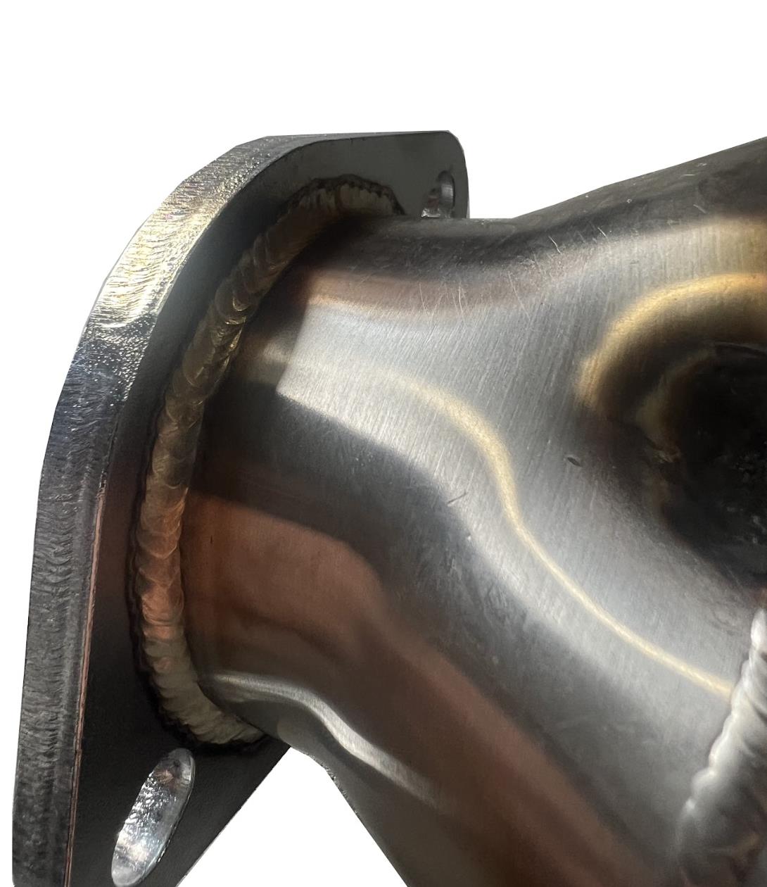 For Nissan 350Z 370Z 09-15 Infiniti G37 G37X 09-13 Q50 Q60 Y-Pipe Exhaust Catback VQ