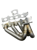 Tubular Turbo Manifold For Mazdaspeed 3 6 2.3L Disi MZR Fits OEM Size Turbos