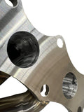 Tubular Turbo Manifold For Mazdaspeed 3 6 2.3L Disi MZR Fits OEM Size Turbos
