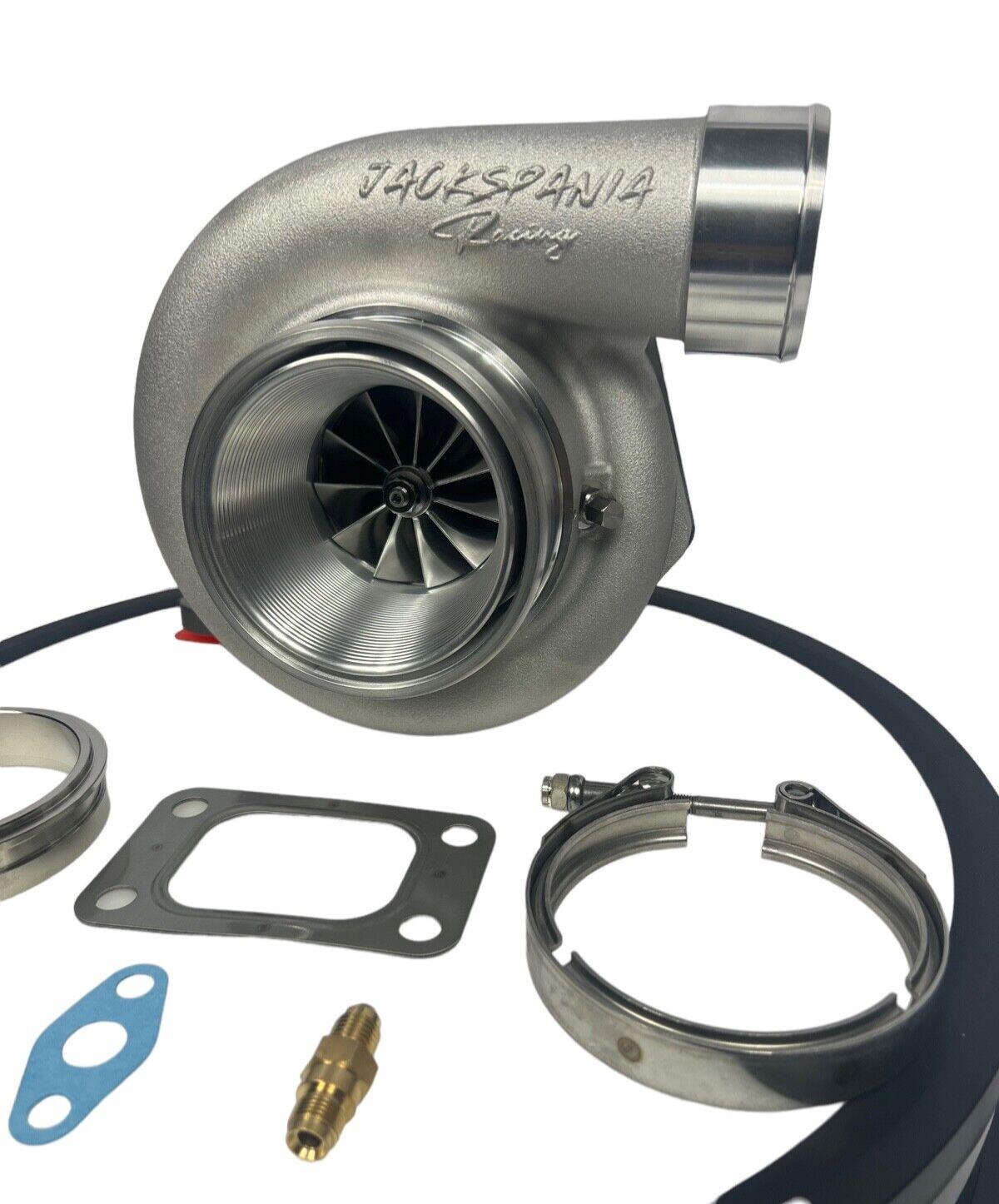 GT35 GTX3582 Billet Wheel Turbo .82 A/R T3 Vband Turbine Housing T51R Mod 6262