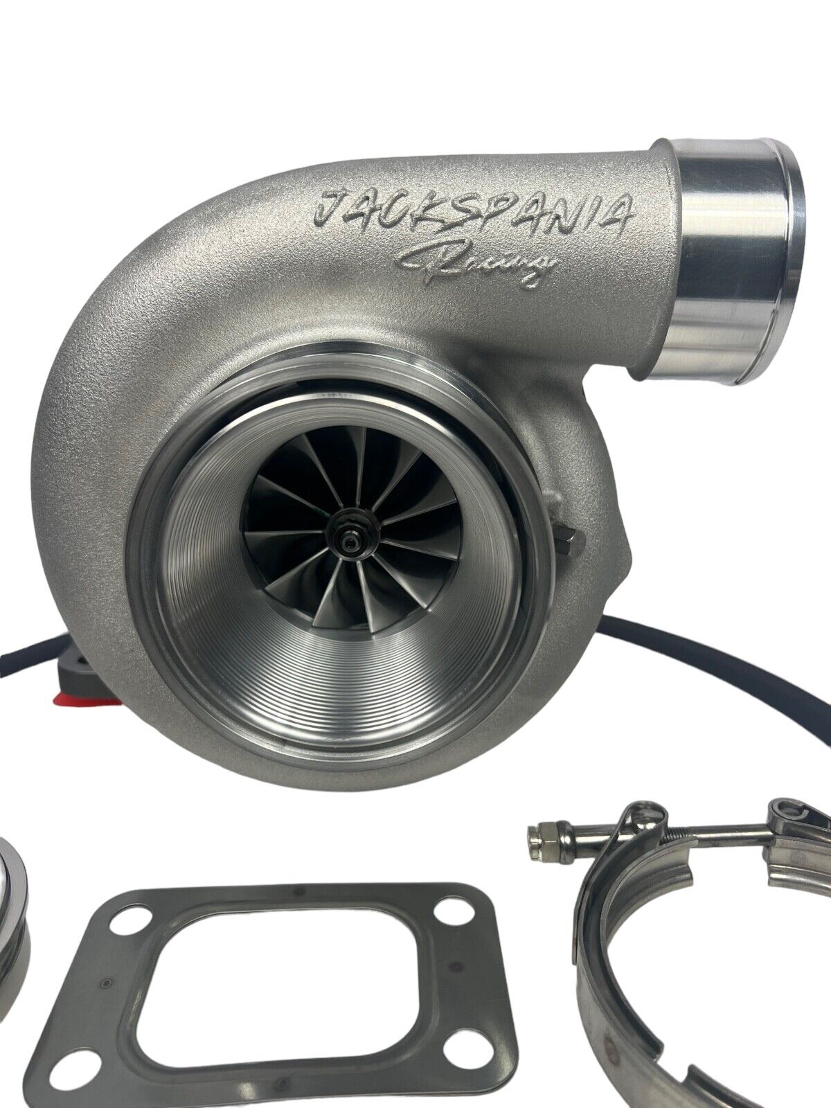 GT35 GTX3582 Billet Wheel Turbo .82 A/R T3 Vband Turbine Housing T51R Mod 6262