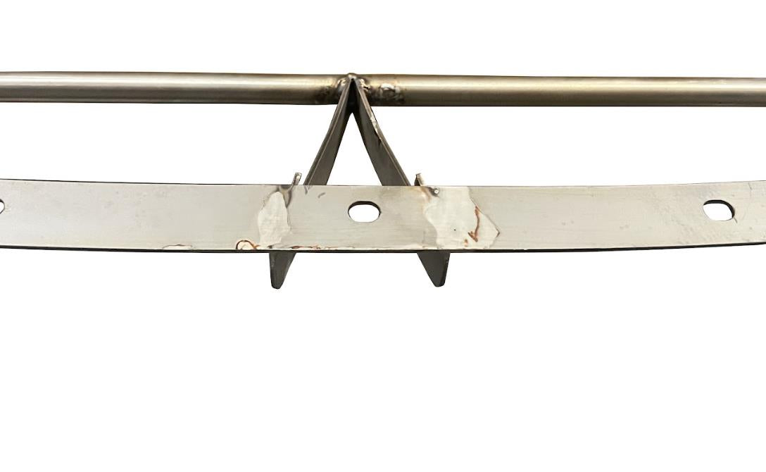 Stainless Steel Tubular Upper Radiator Rad Support For Honda Civic EG 92-95 Si