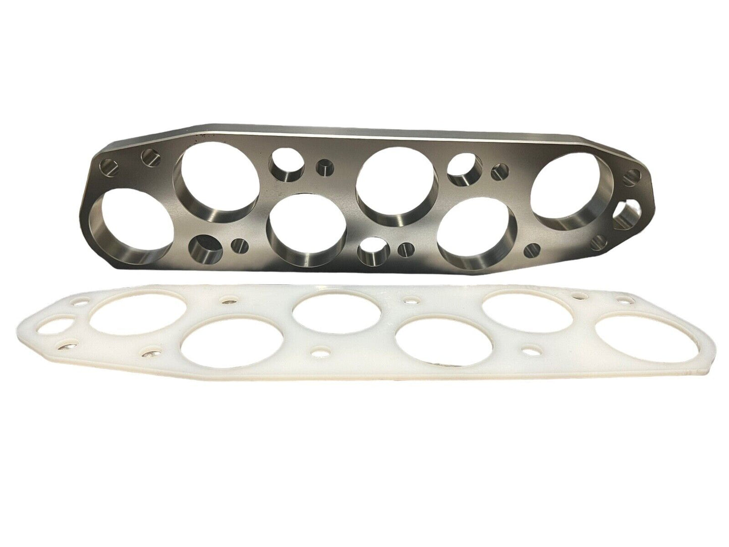 Billet J Series V6 Intake Manifold Spacer 3.0L For Acura