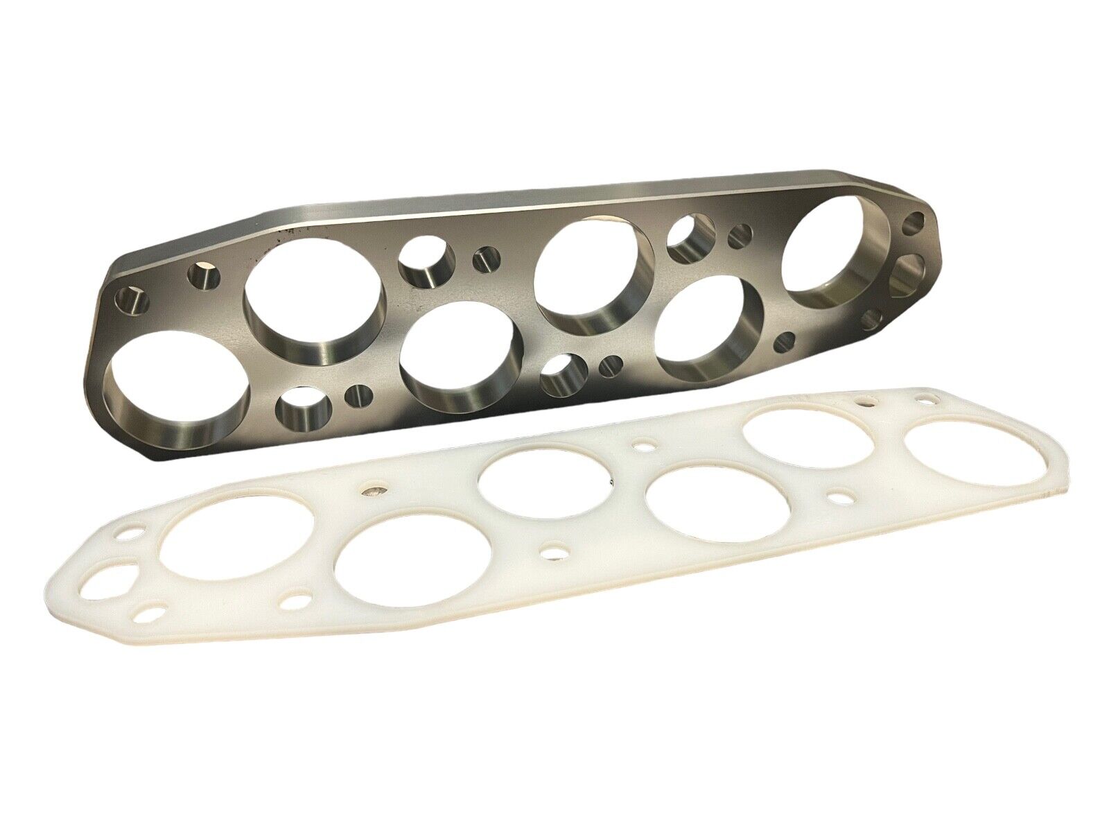 Billet J Series V6 Intake Manifold Spacer 3.0L For Acura - JackSpania Racing