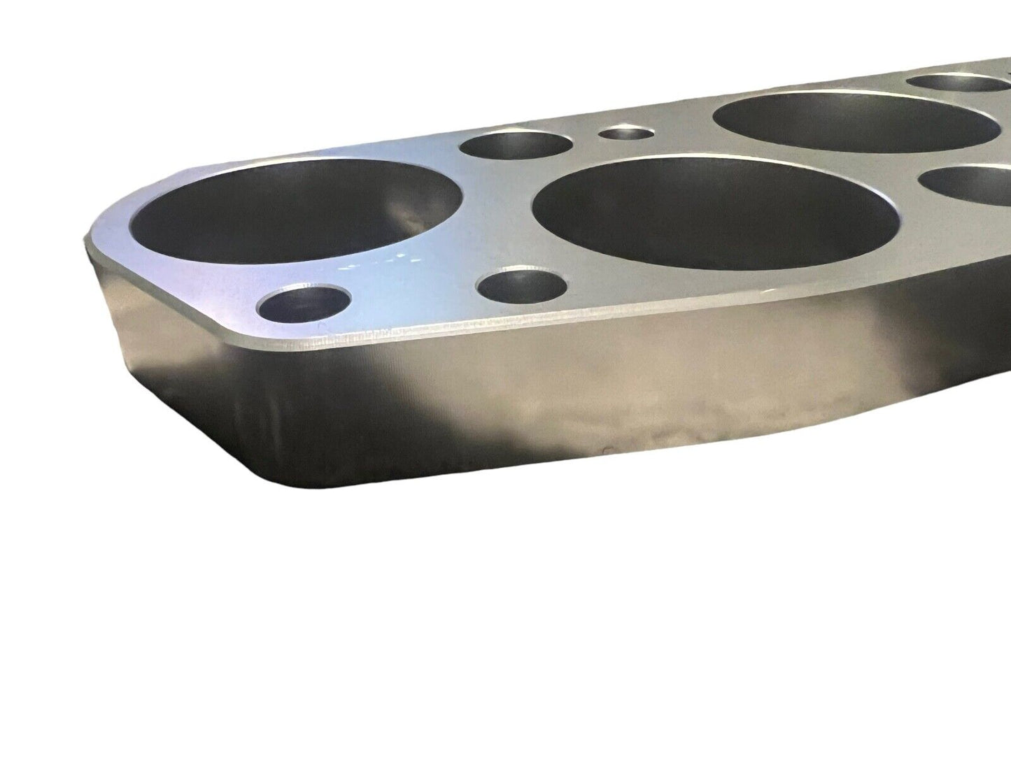 Billet J Series V6 Intake Manifold Spacer 3.0L For Acura