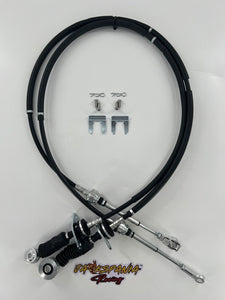 Race Spec Performance Shifter Cables For Honda Acura