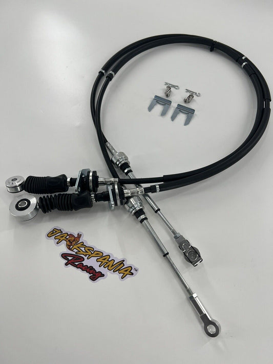 Race Spec Performance Shifter Cables For Honda Acura