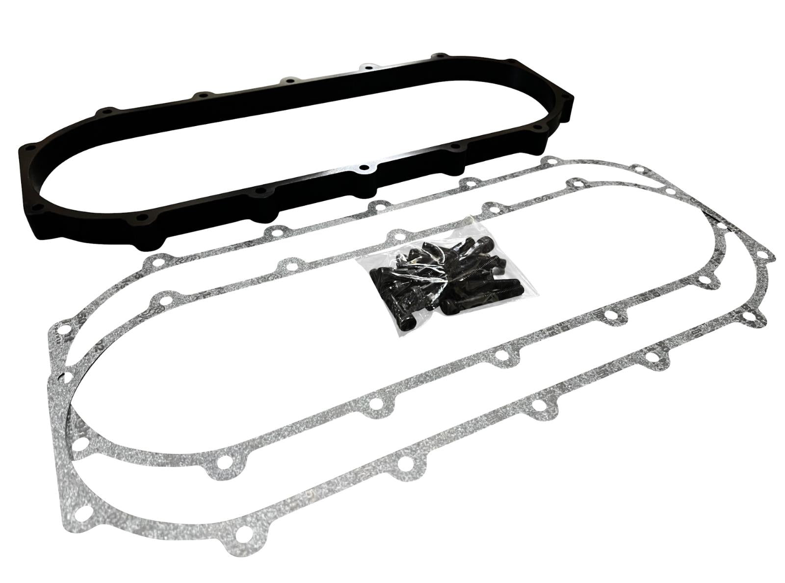 Billet 1L Liter Plenum Spacer Plate For Skunk2 Ultra Race High