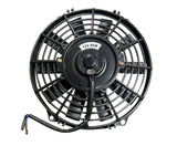 Universal 10" Radiator Cooling Slim Fan 12V 80Watts 6.7amps 10 Inch Mount Tabs