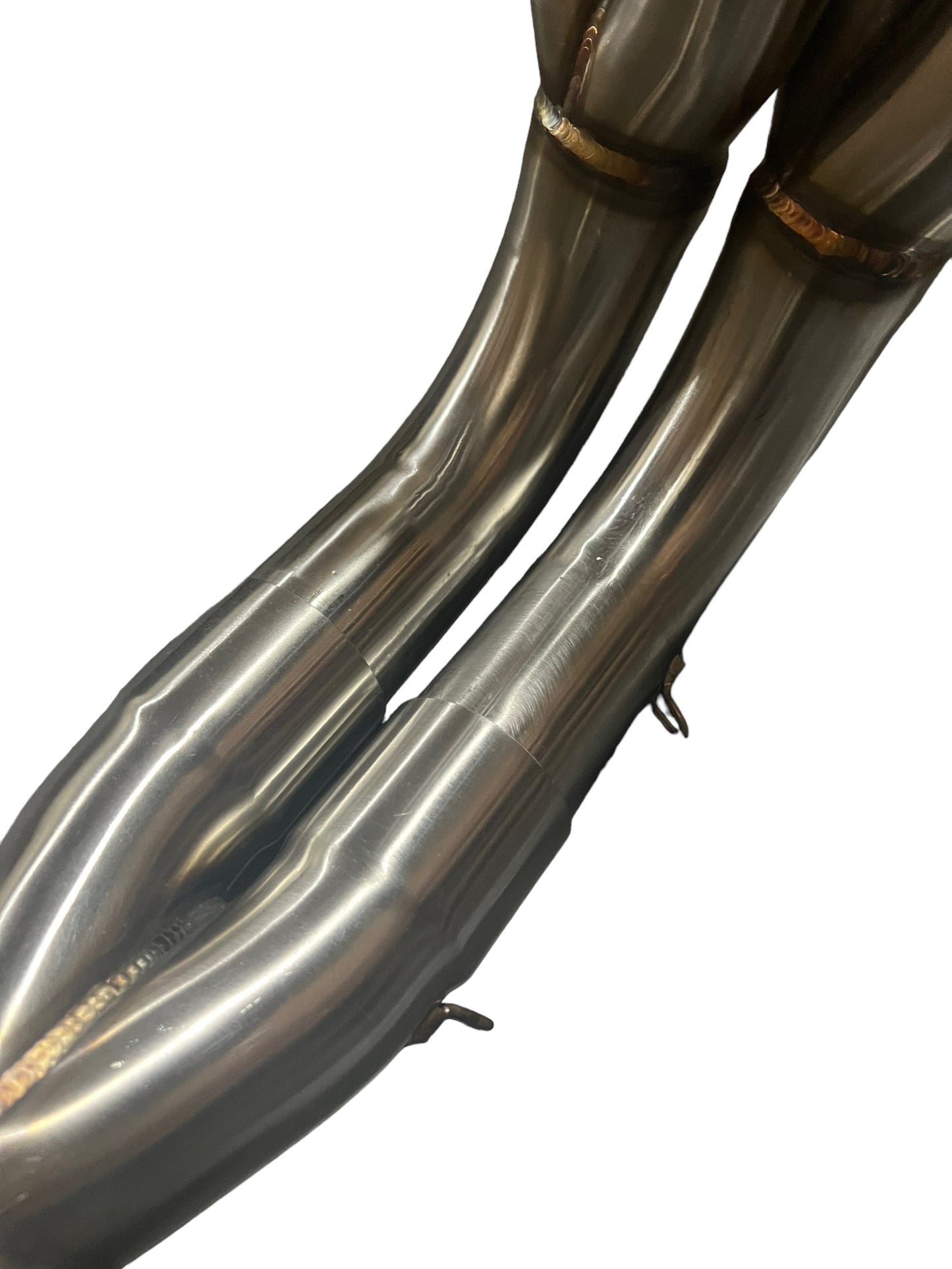 CRV RD1 TA Header 1997-2001 B Series B16 B18 B20 Stainless Steel 2.5"  3” Inch