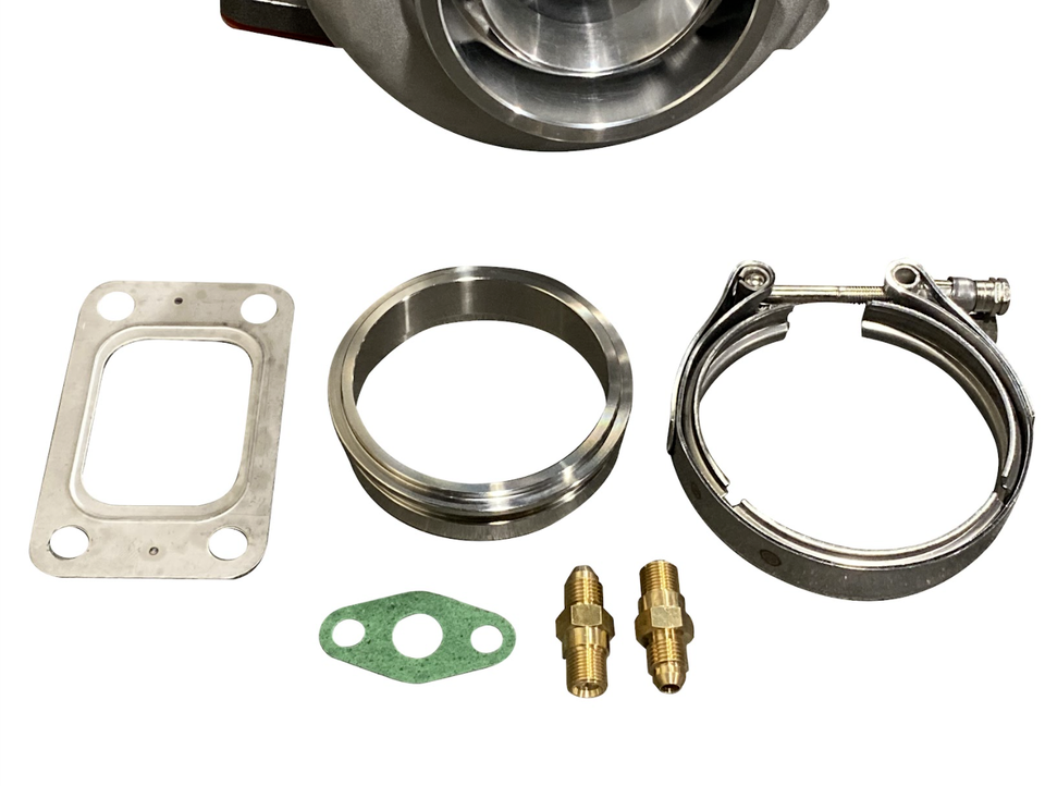 Gen 2 GT3071 GTX30 GTX3071 Turbo Billet Wheel .63 A