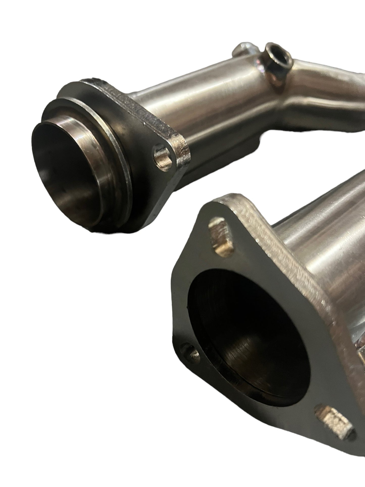 CRV RD1 TA Header 1997-2001 B Series B16 B18 B20 Stainless Steel 2.5"  3” Inch