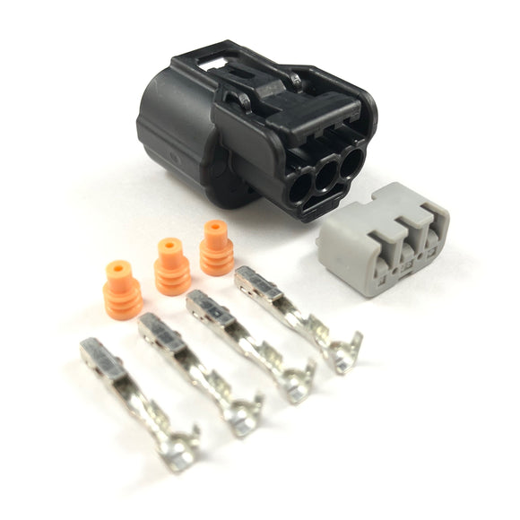 Honda K-Series K24 3-Pin Throttle Position Sensor (TPS) Connector Plug Kit