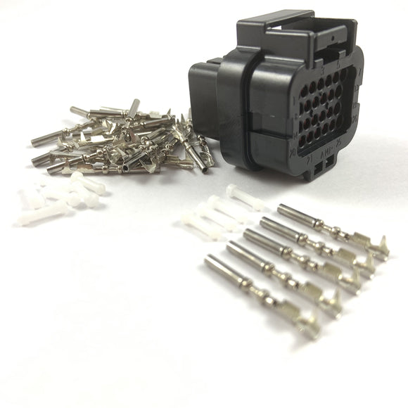 MoTeC M150 ECU 26-Pin Connector B Plug Kit