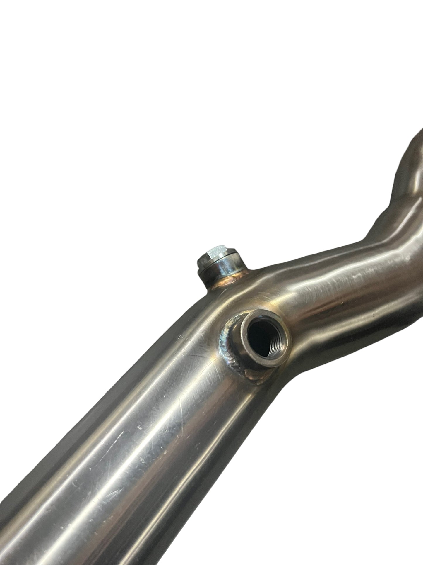 CRV RD1 TA Header 1997-2001 B Series B16 B18 B20 Stainless Steel 2.5"  3” Inch