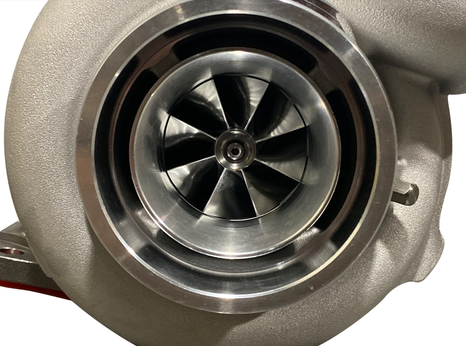 Gen 2 GT3071 GTX30 GTX3071 Turbo Billet Wheel .63 A