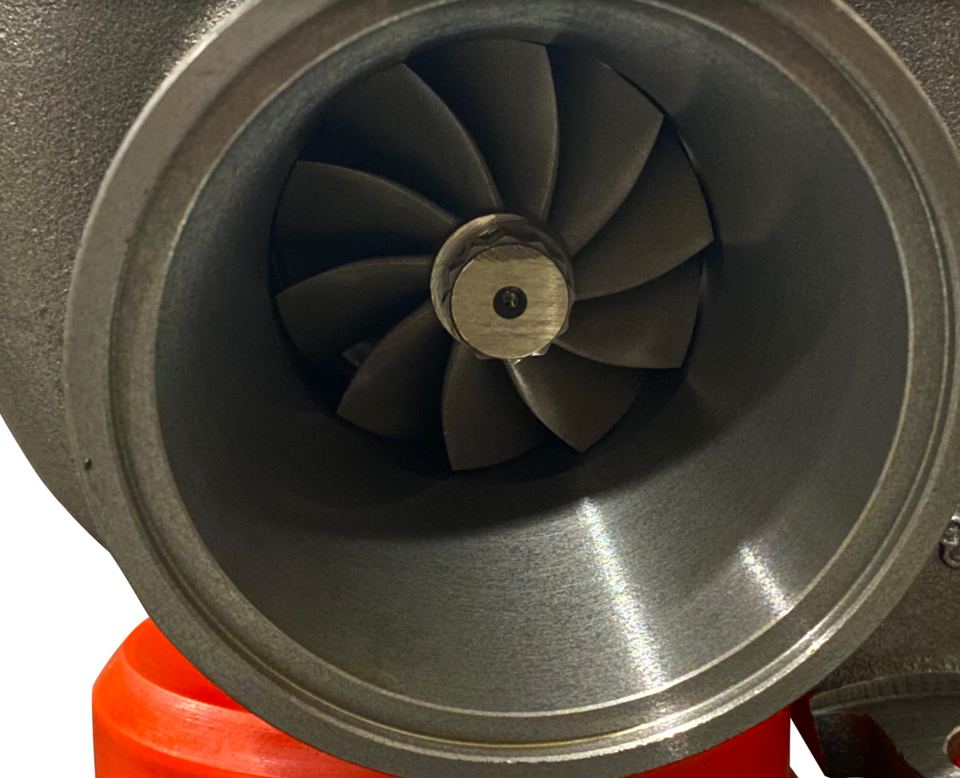 Gen 2 GT3076 GTX30 GTX3076 3076 Turbo Billet Wheel T3 .63 A/R