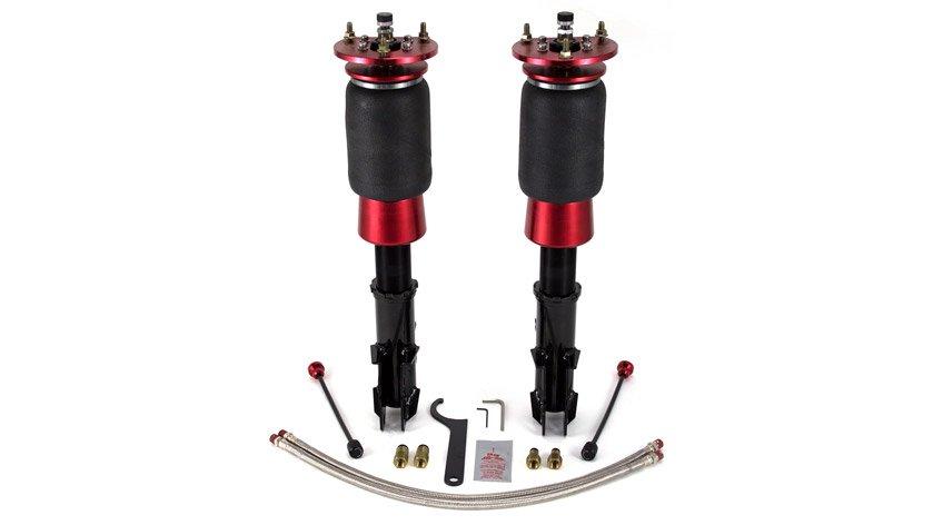 92-01 Subaru WRX (includes wagons) - Rear Performance Kit Airlift Performance