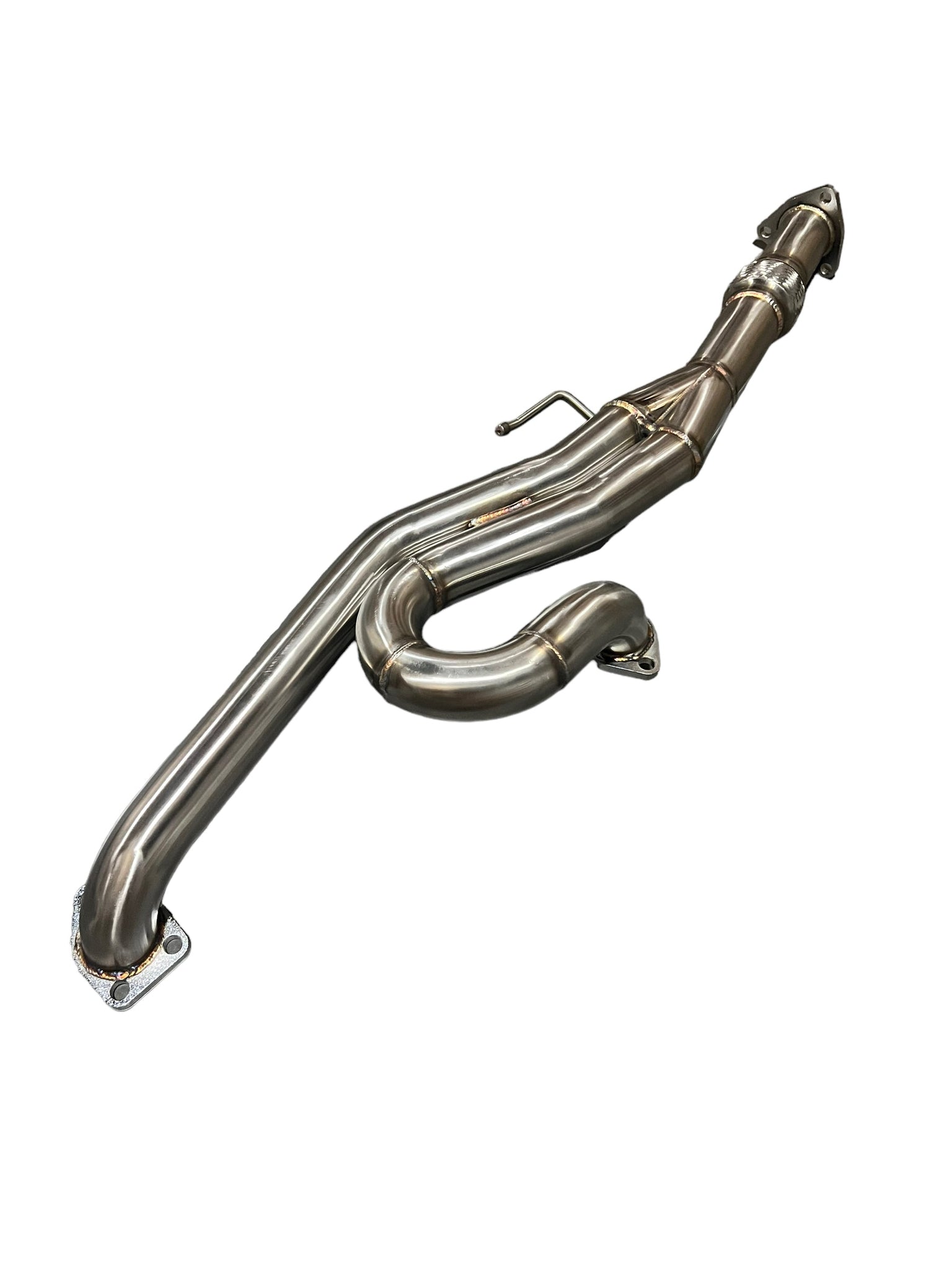 J Series J Pipe Header For Honda Acura TL Accord V6 0408 & 0307