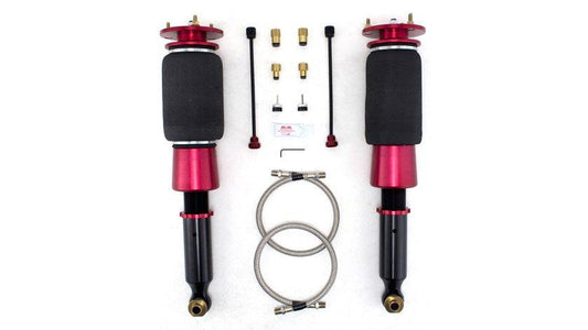 97-03 525i, 528i, 530i, 540i, and M5 (E39) - Rear Performance Kit Airlift Performance