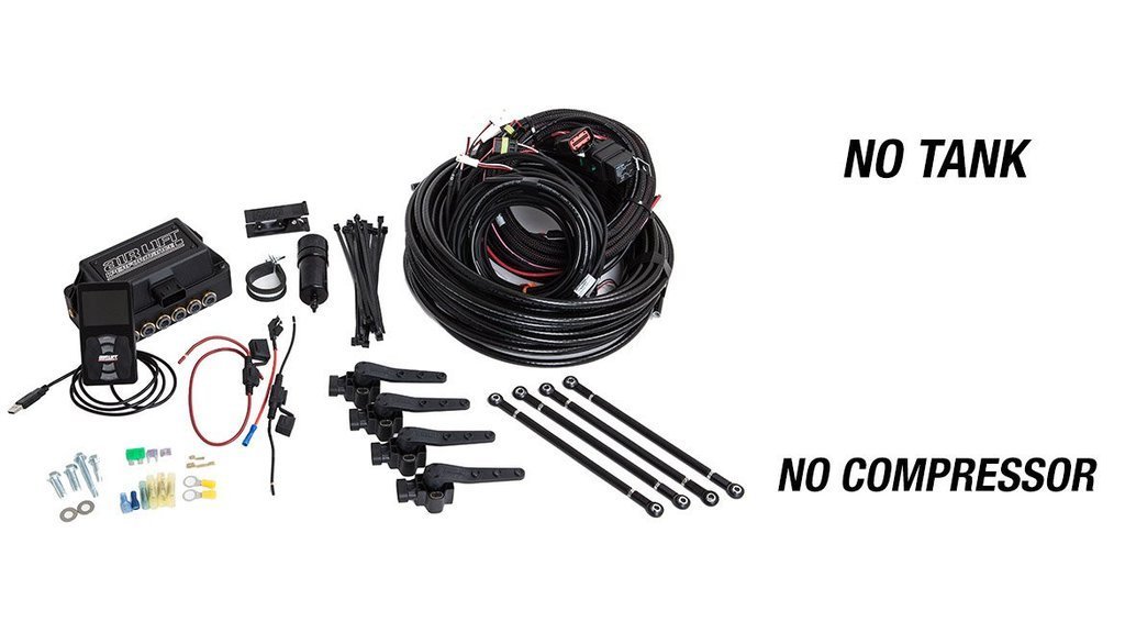 Air Lift Performance 3P - Carrot Top Tuning