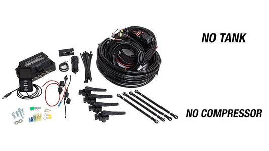 Air Lift Performance 3P - Carrot Top Tuning