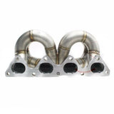 B Series Ram Horn Equal Length T3 Turbo Manifold B16 B18 B20 CTT-DRP