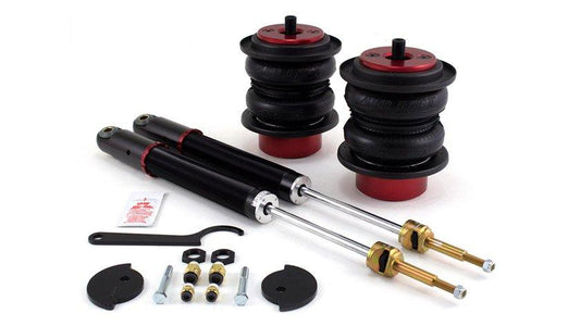 B8/B8.5 Platform: 09-16 Audi A4 Quattro & FWD, S4, RS4, and Carbriolet and 09-16 Allroad (Typ 8K) - Rear Performance Kit Airlift Performance