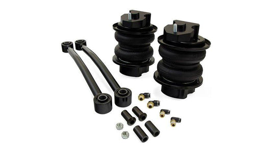 B9 Platform: 16-18 Audi A4/S4 Quattro Sedan & Avant, 17-18 Allroad, 2018 RS4 Quattro - Rear Kit w/o shocks Airlift Performance