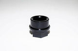 Block Breather Adapter Billet for VW AUDI Passat A4 1.8T GTI Jetta Golf 3/4" NPT Carrot Top Tuning