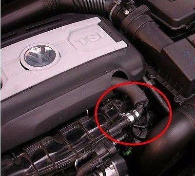 Boost Tap 2.0TFSI FSI TSI Boost Tap Kit VW AUDI V2 - Carrot Top Tuning