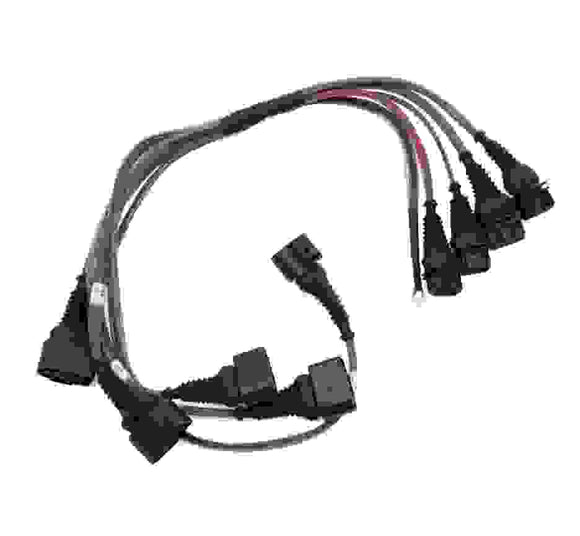 C4 Audi URS4/URS6 & S2/RS2 I5 20VT AAN/ABY/ADU Coil Pack Update Harness For 2.0T Carrot Top Tuning