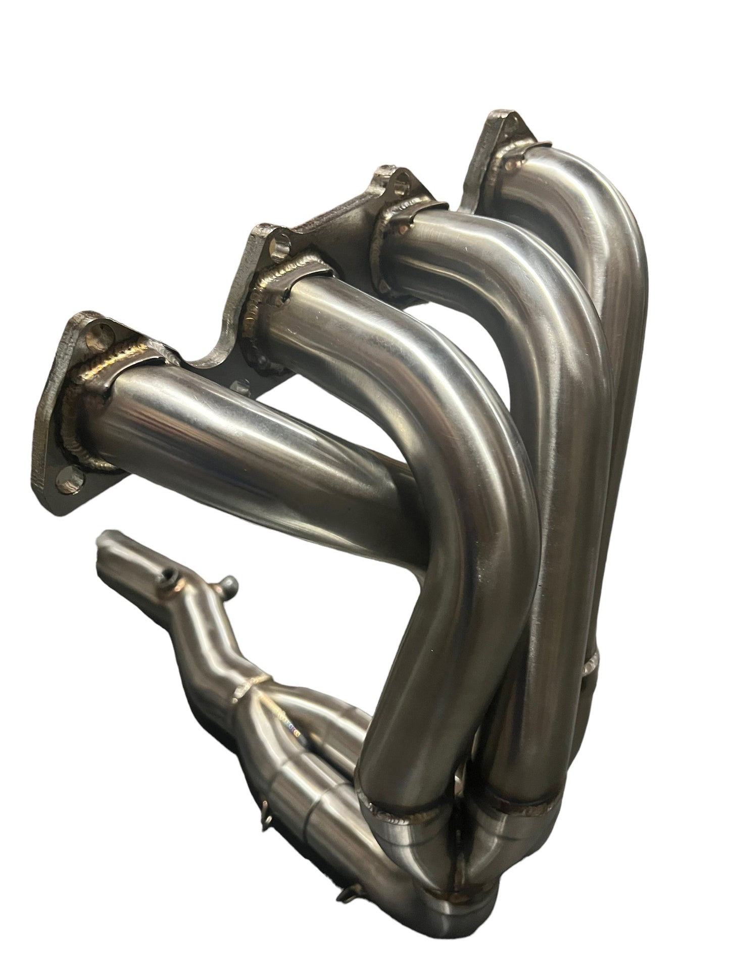 CRV RD1 TA Header 1997-2001 B Series B16 B18 B20 Stainless Steel 2.5"  3” Inch